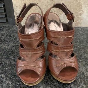 Mossimo Heeled Sandal